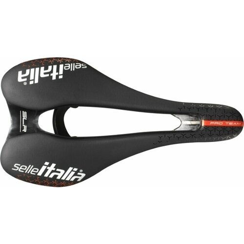 Selle Italia SLR Boost PRO TM Kit Carbon Superflow Black S Slike