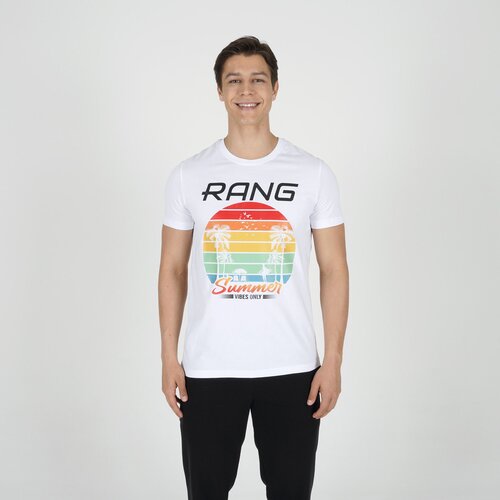 Rang Muška majica Gibson M, Bela Cene