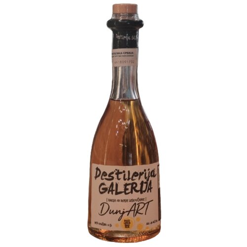 Destilerija Galerija D. Galerija - DunjART 0.5l Cene