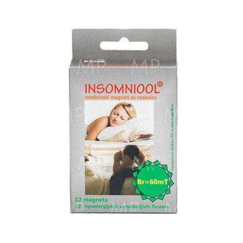 IMP insomniool - medicinski magneti za nesanicu Cene
