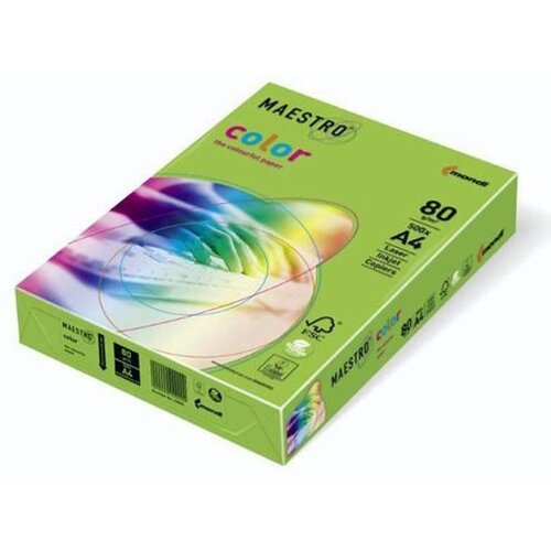 Elisa Papir fotokopirni Color Intensive A4 80 g/m2, MA42 Cene