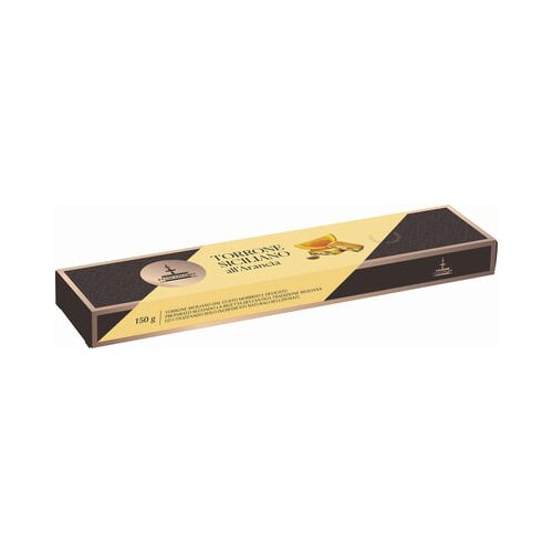Fiasconaro Torrone - sicilijanski slog - Pomaranča Cene