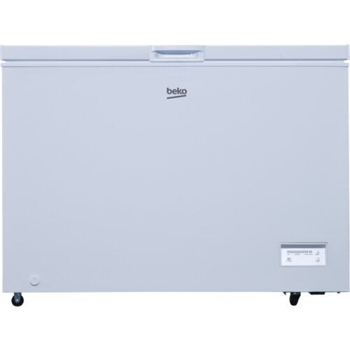Beko CF316EWN Horizontalni zamrzivač, 316 l, Beli Cene