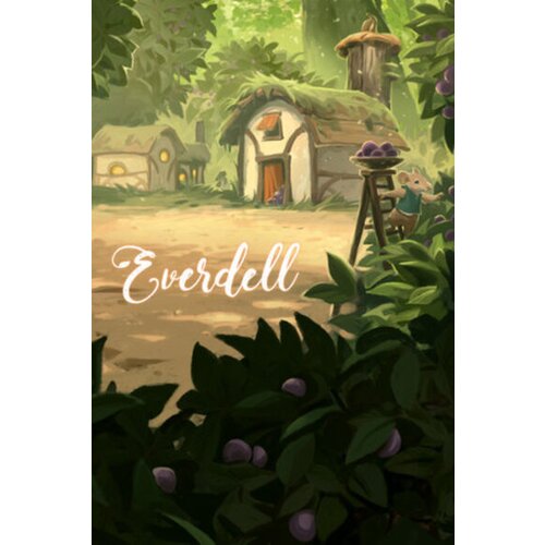Steam Everdell (PC) Key GLOBAL Cene