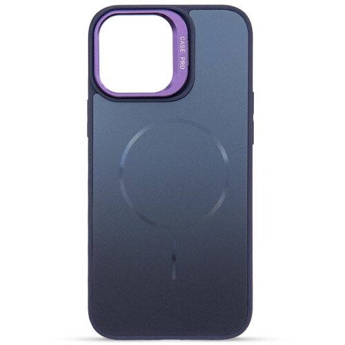  Futrola Magsafe Lux za Iphone 13 Pro Max DZ4, Plava Cene