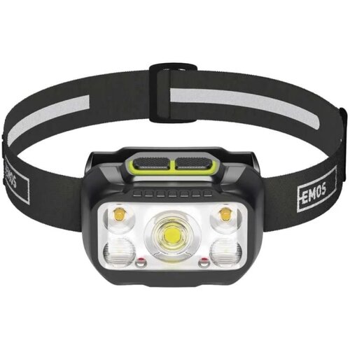  Prigu&amp;scaron;iva punjiva čelna lampa LED/3xAAA/1000 mAh 3,7V Slike