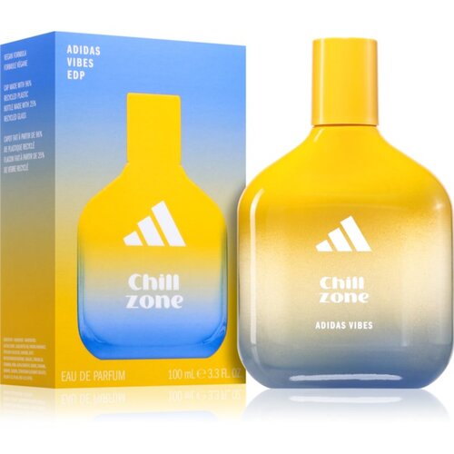 Adidas Vibes Chill Zone 100 ml parfemska voda unisex Slike