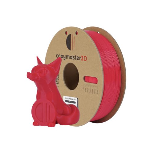  CopyMaster3D PLA 1,75mm 1kg Red Cijene