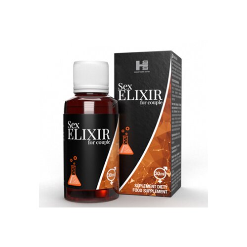 Eromed Sex Elixir for Couple 30ml Slike