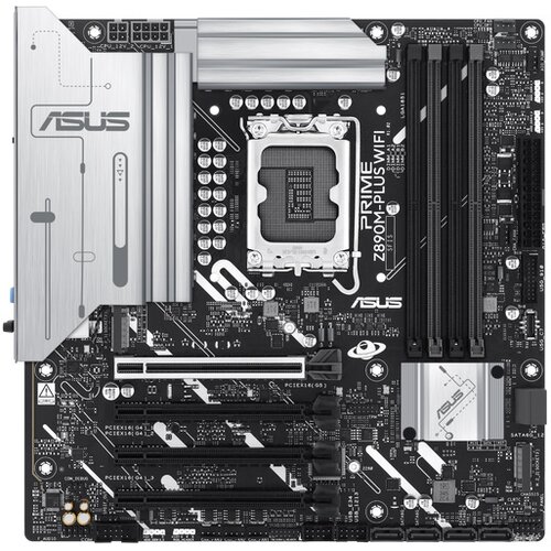 Asus Realtek PRIME Z890M-PLUS WIFI matična ploča Cene
