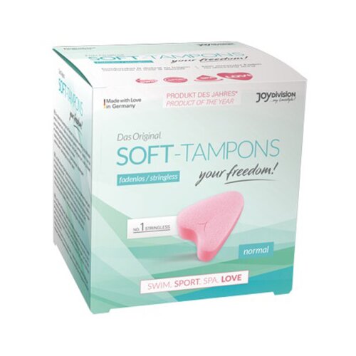 Joydivision tamponi - Soft Tampons - Normal Cene