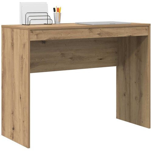 Stol Umjetnički hrast 100 x 40 x 76 cm Slike