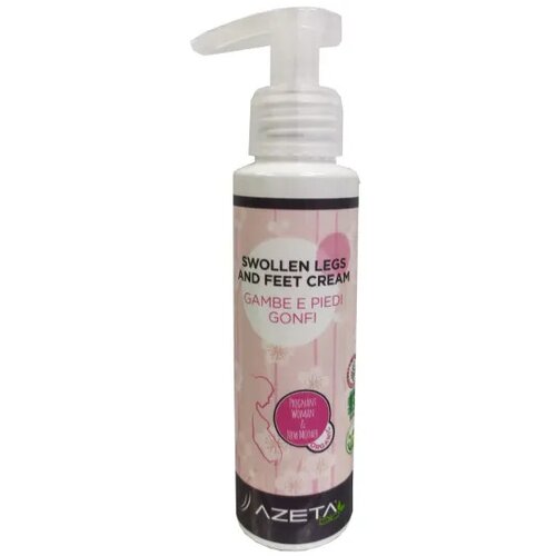 Azeta Bio organska krema za noge i stopala 100ml Cijene