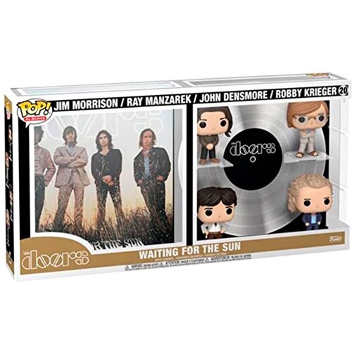 Funko POP figures Album The Doors Waiting For The Sun Slike