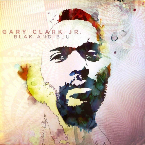 Gary Clark Jr. Blak And Blu (LP)