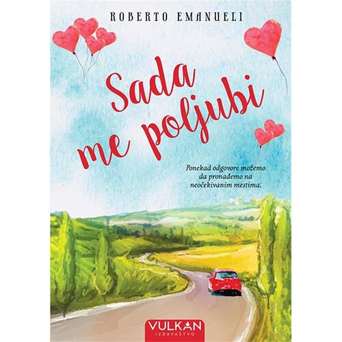 Vulkan Izdavaštvo Sada me poljubi Cene