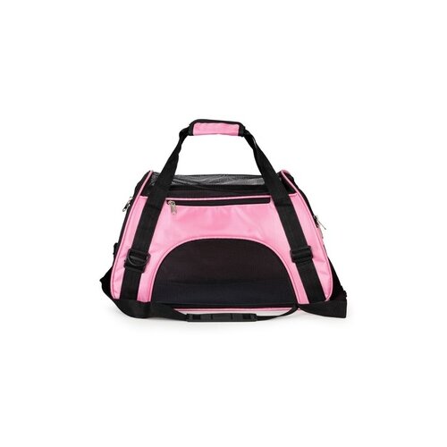 Petsi Transportna torba za kucne ljubimce - roze Slike