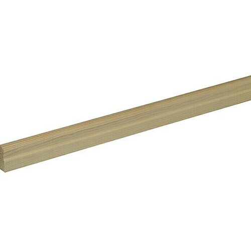  Profilna lajsna SF293 (2,4 m x 0,7 cm x 2,3 cm, Smreka-bor) Cijene