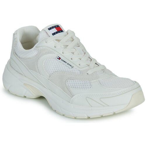 Tommy Jeans Nizke superge THE CONEY Bela Slike