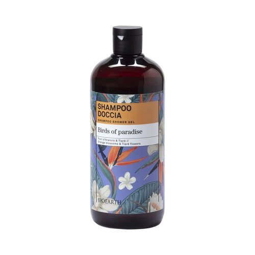 Bioearth Birds of Paradise šampon in gel za prhanje Cene