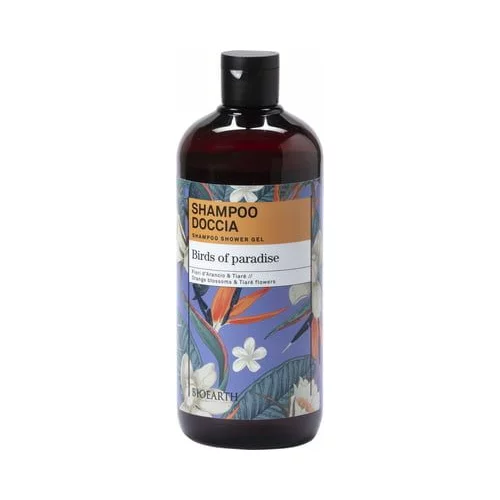 Bioearth Šampon i gel za tuširanje Birds of Paradise