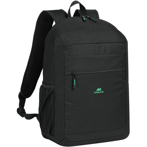  Ruksak RivaCase 15,6 - 16" Gremio 5566 Black ECO backpack 18L Cene