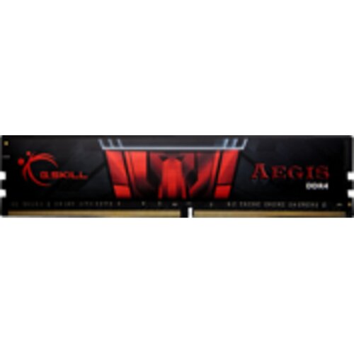 G.skill AEGIS/DDR4/modul/16 GB/DIMM 288-pin/3200 MHz / PC4-25600/unbuffered F4-3200C16S-16GIS Slike