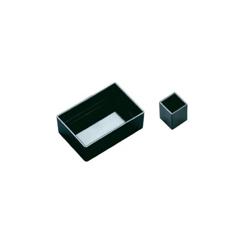 OKW Prazno kućište za modul PA6,6 (DxŠxV) 38.8 x 38.8 x 26.5 mm crna Cijene