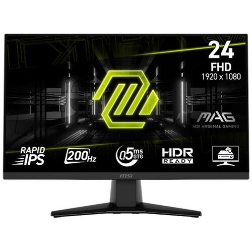 MSI 27 monitor MAG 274F IPS FHD, 0.5ms, 200Hz, HDMI Cijene
