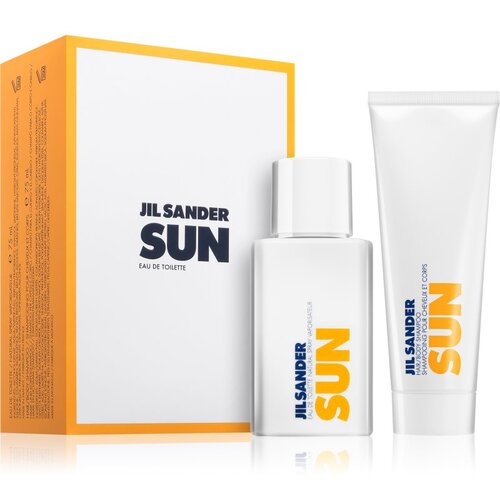 Jil Sander Sun Gift Set darilni set za ženske Cene