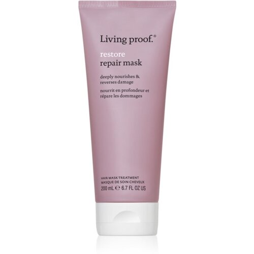 Living Proof Restore Repair Mask maska za dubinsku njegu za sve tipove kose 200 ml Slike