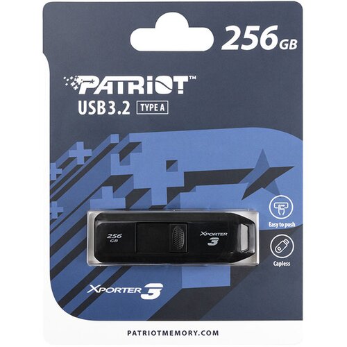 Patriot USB ključ Xporter 3, 256 GB Slike