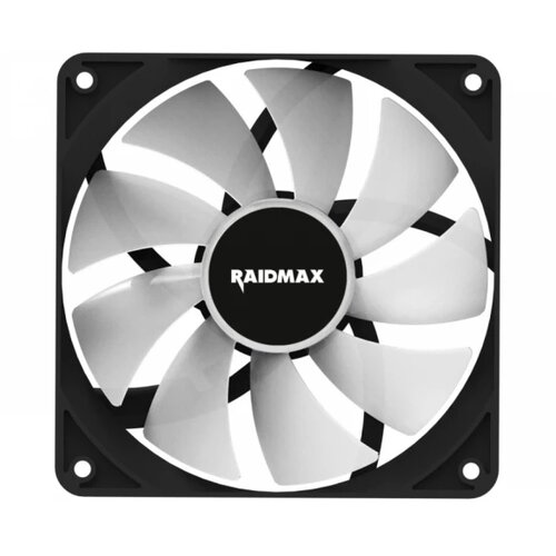 Raidmax Ventilator za kućište za V151TBS650X, Crni Cene