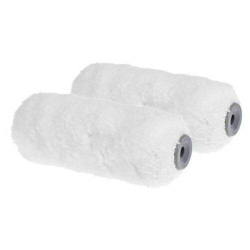  Valjak bijela fibra 10 cm - 18 mm Slike