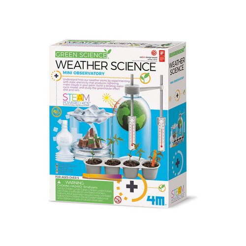 4M toys Vremenska postaja Slike