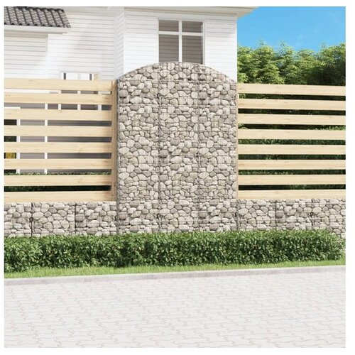  Obokana gabonska ko&scaron;ara 150x50x220/240 cm pocinkano železo Cene