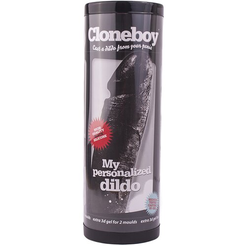 Cloneboy Clone Boy - set za pravljenje crnog dildo CLONE00002 Slike