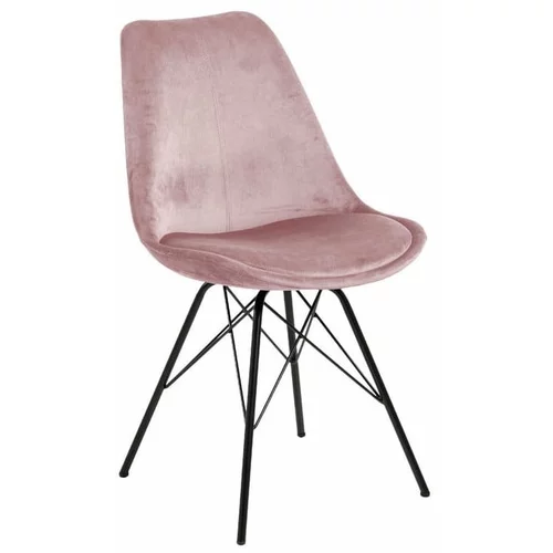 Actona ružičasta blagovaonska stolica Eris