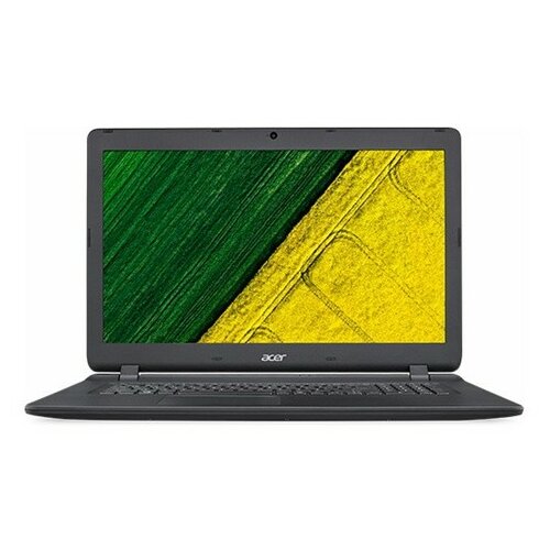 Acer Aspire ES1-732-C5K5, 17.3 HD+ LED (1600x900) Intel Celeron N3450 1.1GHz, 4GB, 500GB HDD, Intel HD Graphics, DVDRW, noOS, black laptop Slike