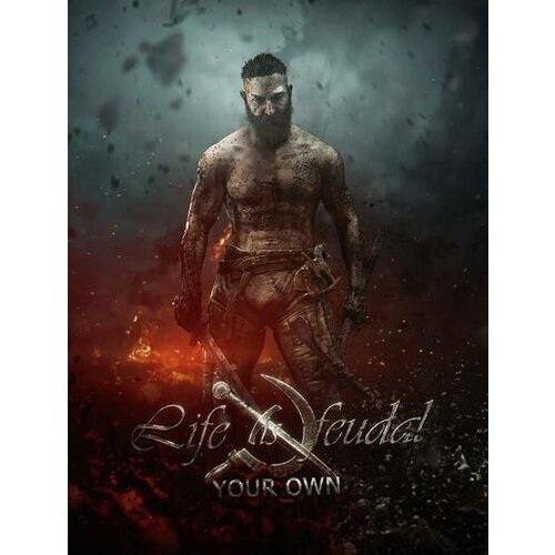 Steam Life is Feudal: Your Own Key EUROPE Cene