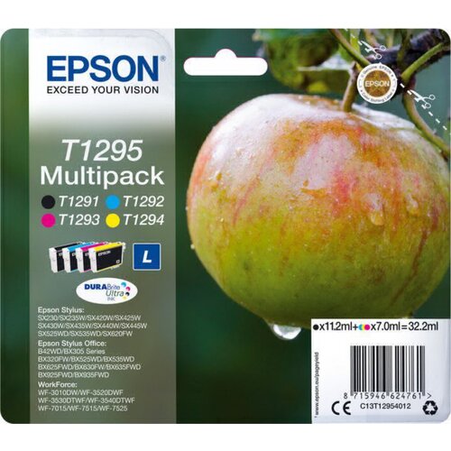 Epson DURABrite Ultra Multipack T 129 T 1295 Slike
