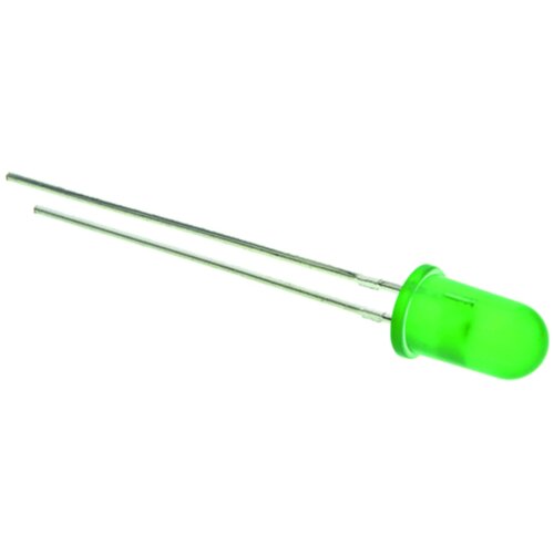  LED dioda zelena 5mm Cijene