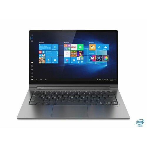 Lenovo IdeaPad Yoga C940-14IIL 81Q9003SYA i5-1035G4/14 FHD IPS Touch/8GB/256GB SSD M.2/FPR/Win10/Iron Grey laptop Slike