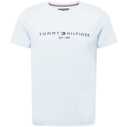 Tommy Hilfiger Majica mornarska / svetlo modra / rdeča / bela Cene