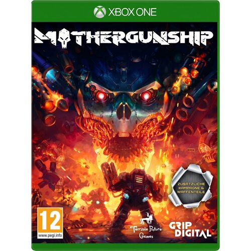  Mothergunship (XBOX ONE) - rabljeno Cene