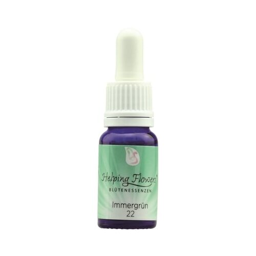 Helping Flowers® Nr. 22 Pavenka (Zimzelen) - 10 ml Cijene