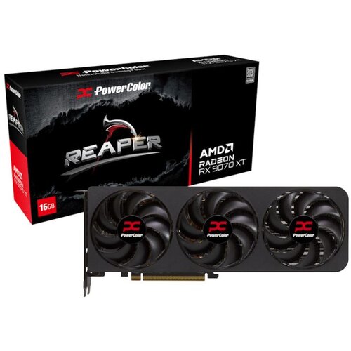 PowerColor 9070 XT 16GB Reaper 16GB GDDR6,... Cijene