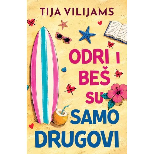 Laguna Tija Vilijams - Odri i Be&amp;scaron; su samo drugovi Slike