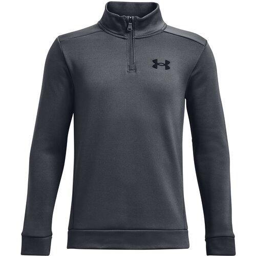 Under Armour Boys' fleece sweatshirt Armour Fleece 1/4 Zip Cene