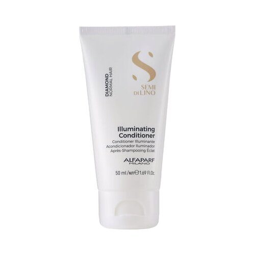ALFAPARF MILANO PROFESSIONAL Semi di Lino Diamond Illuminating posvjetljujući regenerator za sjaj i jednostavno ra&scaron;če&scaron;ljavanje kose 50 ml Cijene